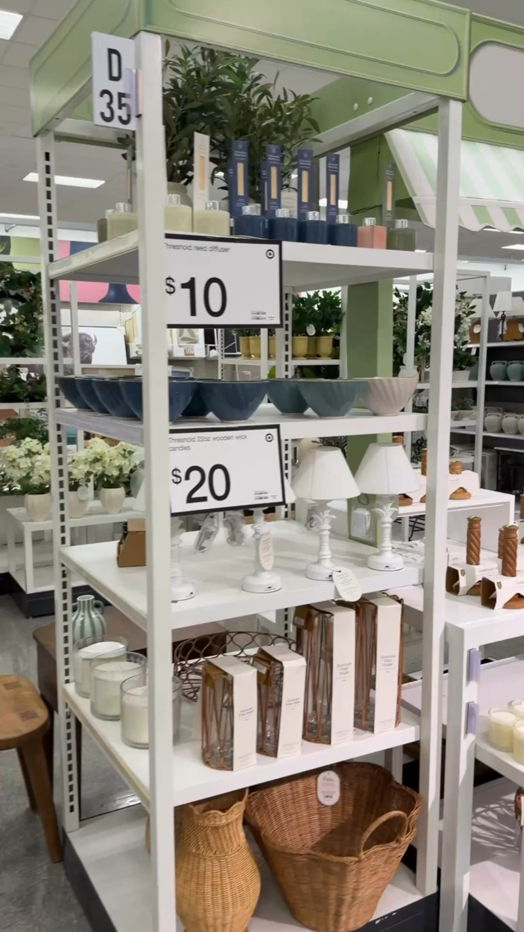 The Threshold line from Target has so many amazing neutral home decor options that fit so well into your home decor. 

#LTKHome #LTKSeasonal
