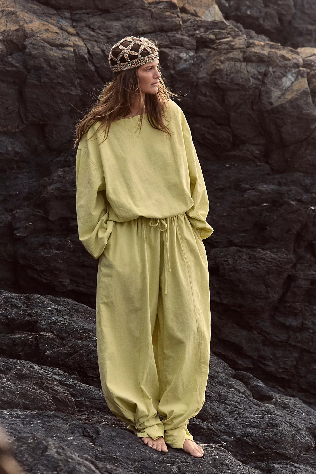 Alanza Convertible Jumpsuit | Free People (Global - UK&FR Excluded)