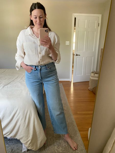 Madewell Jeans