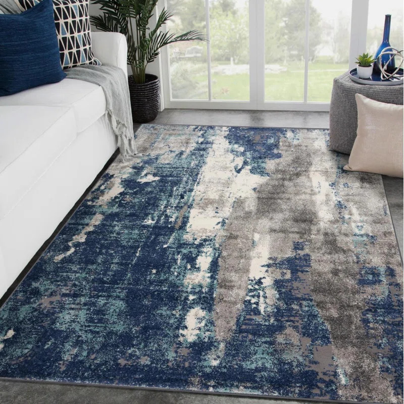 Doland Abstract Indoor RugSee More by 17 StoriesRated 4.6 out of 5 stars.4.6 1376 Reviews | Wayfair North America