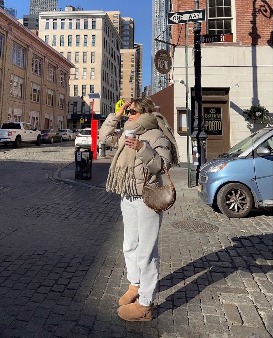 never enough puffers 🤍

#LTKSeasonal