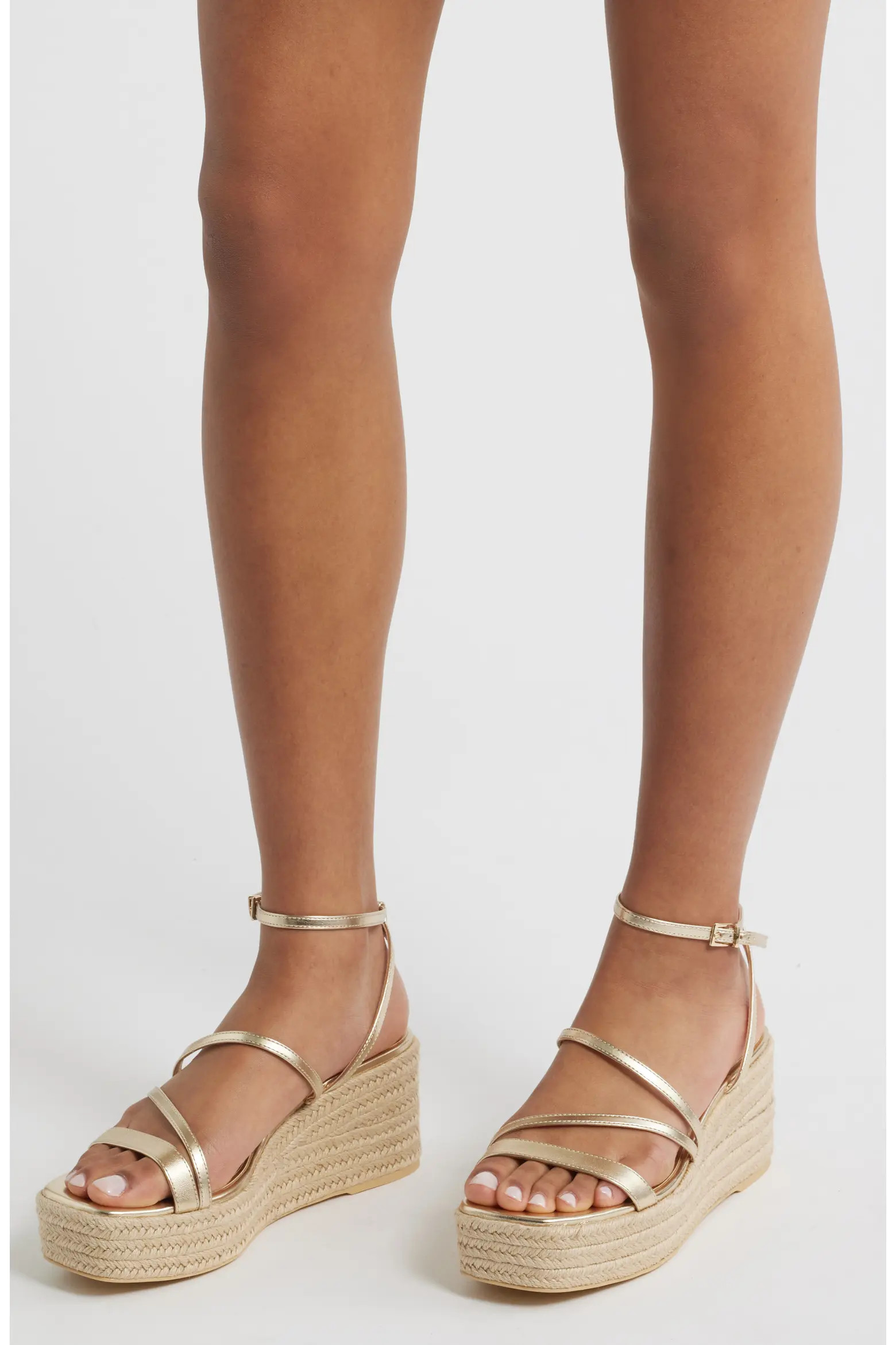 Coco Espadrille Ankle Strap Platform Wedge Sandal (Women) | Nordstrom | Nordstrom