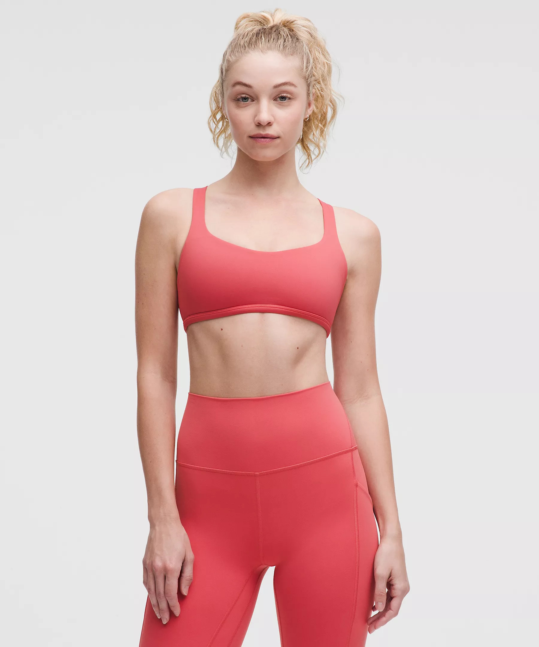 Free to Be Bra - Wild *Light Support, A/B Cup | Women's Bras | lululemon | Lululemon (US)
