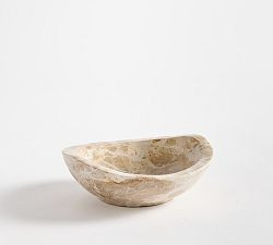 Decorative Marble Bowl | Pottery Barn (US)