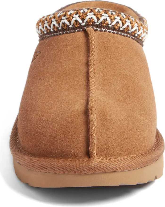 UGG® Kids' Tasman II Embroidered Slipper | Nordstrom | Nordstrom