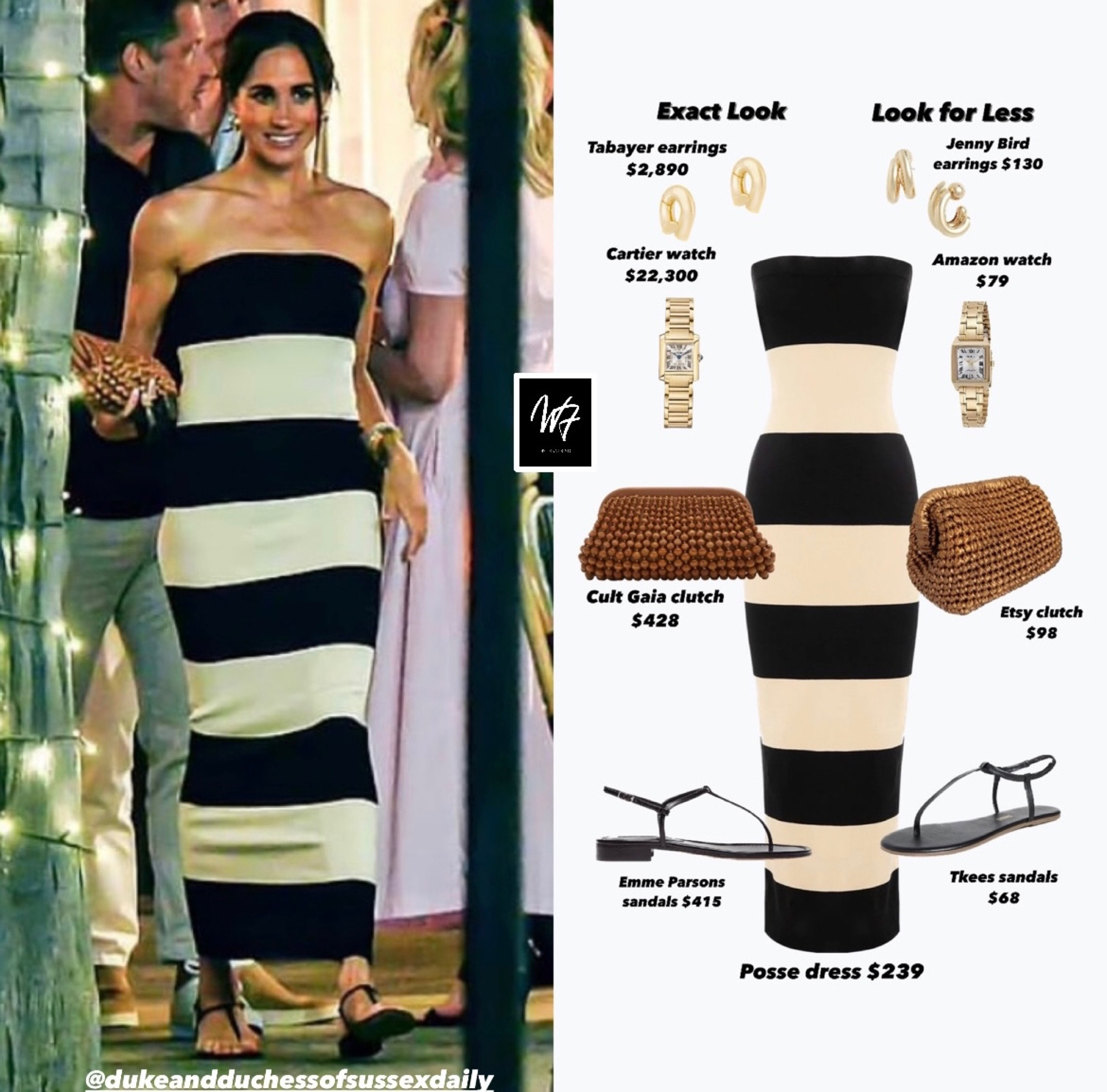 Meghan Markle outfit - exact and the look for less 

#LTKstyletip #LTKFind #LTKunder100
