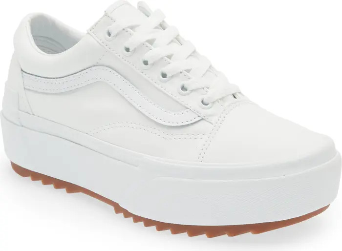 Old Skool Stacked Platform Sneaker | Nordstrom