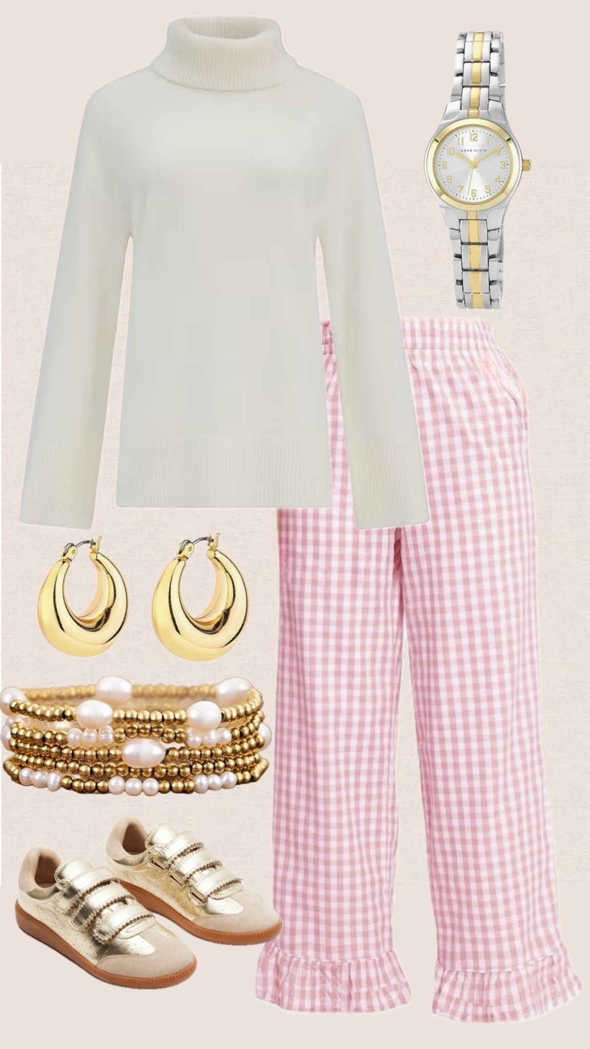 Sometimes dressing extra girlie makes the day a little brighter! These pants are perfect for a growing baby bump💗

#LTKgrwm #LTKootd #LTKBump