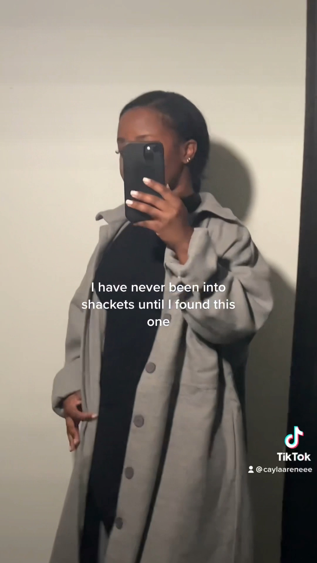 oversized and cozy shacket! 

#LTKSeasonal #LTKunder50 #LTKFind