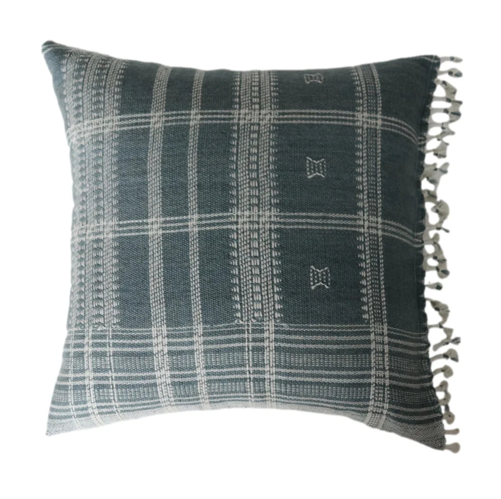 Nova Wool Pillow Cover | Danielle Oakey Interiors INC