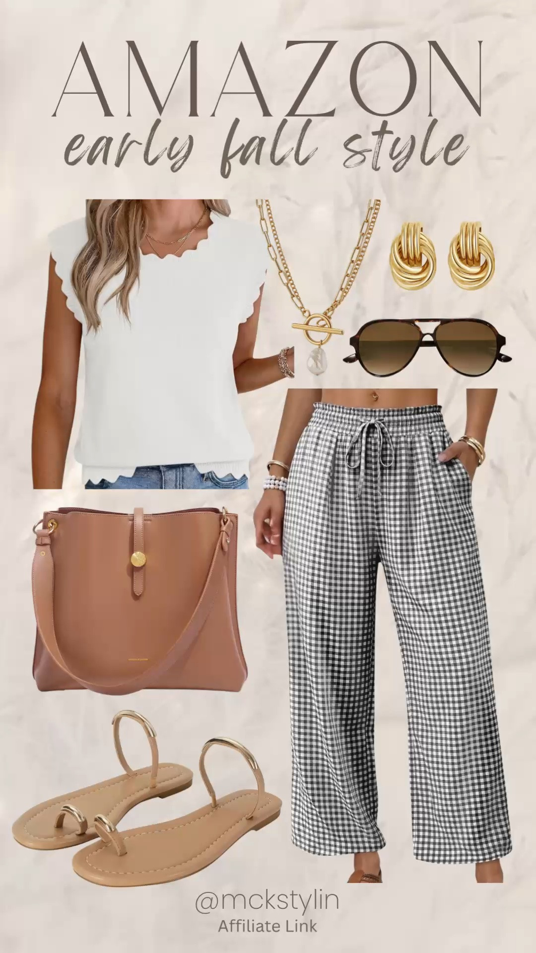 Elevated casual early fall style from Amazon

#LTKootd #LTKOver40 #LTKSeasonal