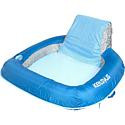 Swimways Swimways Kelsyus Floating Chair Pool Float, Blue | HSN