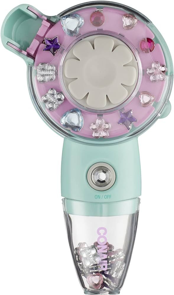Conair Quick Gems, Add Sparkle To Your Hair Easily with Quick Gems Hair Jeweler from Conair | Amazon (US)