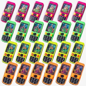 Handheld Water Game- (24 Pieces) Water Ring Game-Back to School Water Games for Kids Handheld-Tre... | Amazon (US)