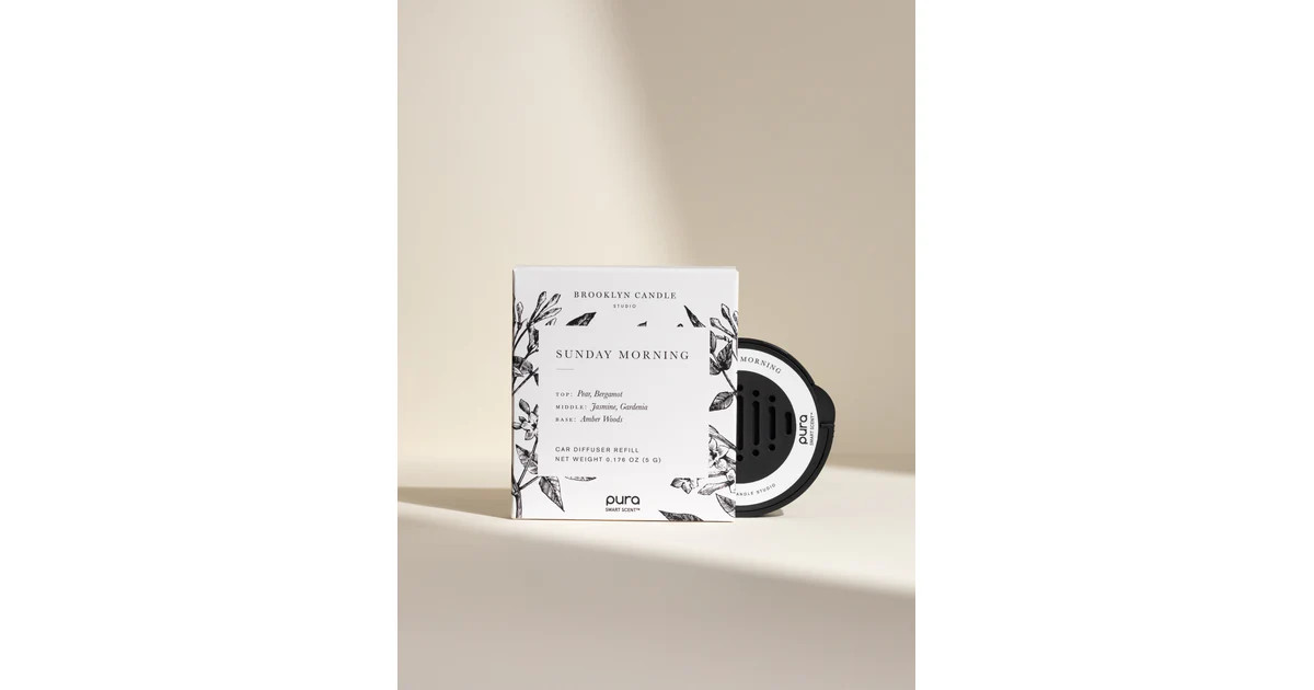 Sunday Morning | Pura