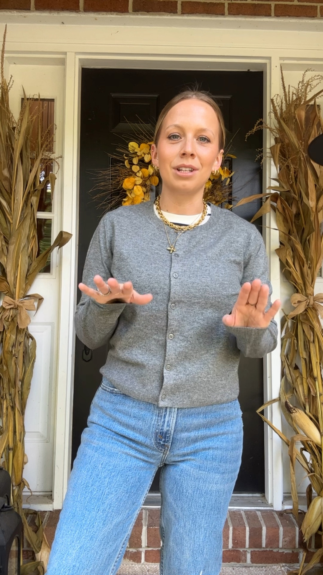 $14 cardigan on sale for Target circle week! Comes in multiple colors. Runs true to size. So soft and classy!

#LTKStyleTip #LTKSaleAlert #LTKFindsUnder50