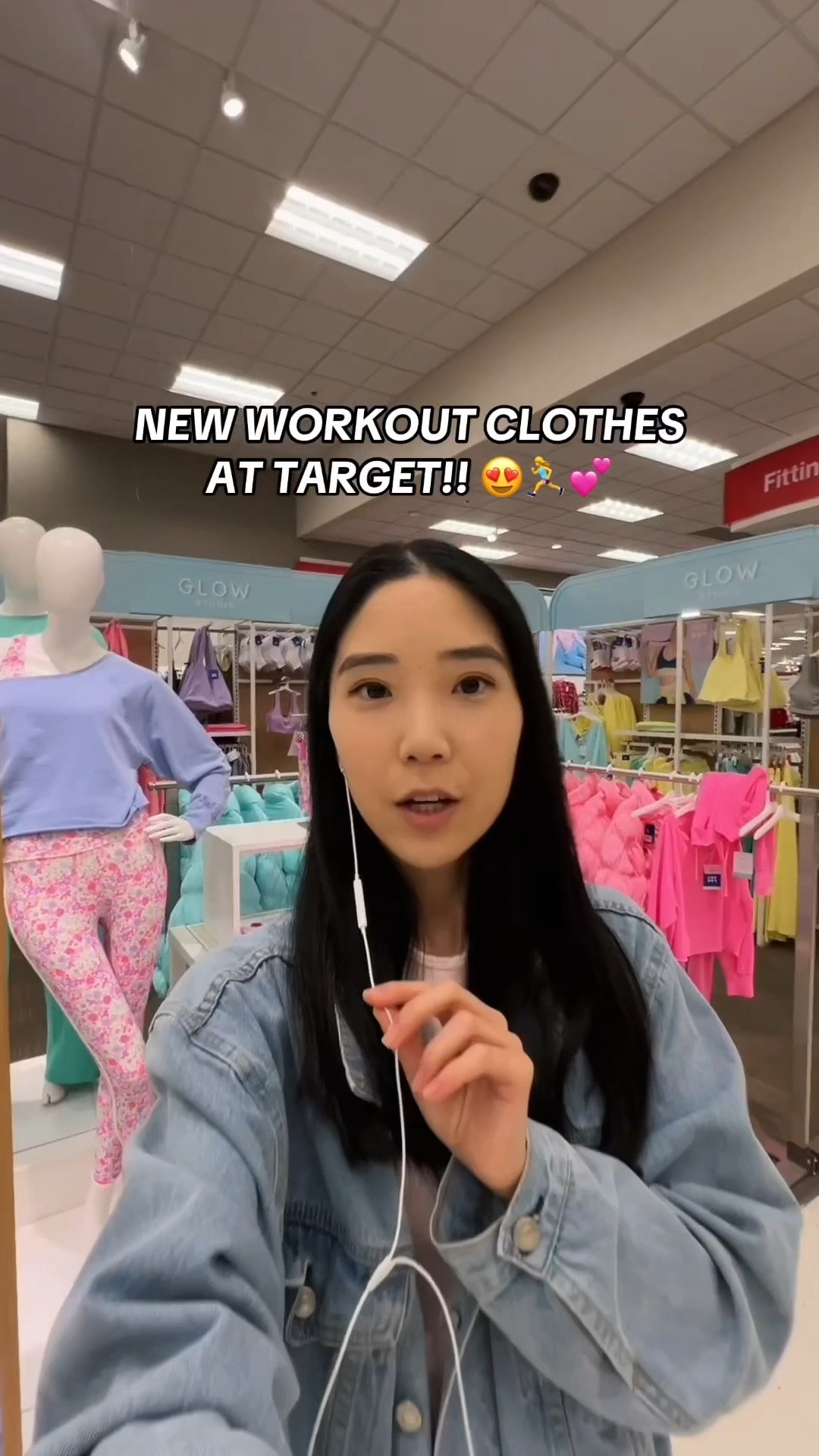 New workout clothes at Target!!☺️ Click on the item for more color options!💕  #target #activewear #workout #active #targetfinds #pilates #gym #matchingset #workoutset #yoga 

#LTKfitnessgoals #LTKSeasonal #LTKActive