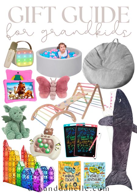 Gift guide for grandkids 

#LTKkids #LTKHoliday #LTKGiftGuide