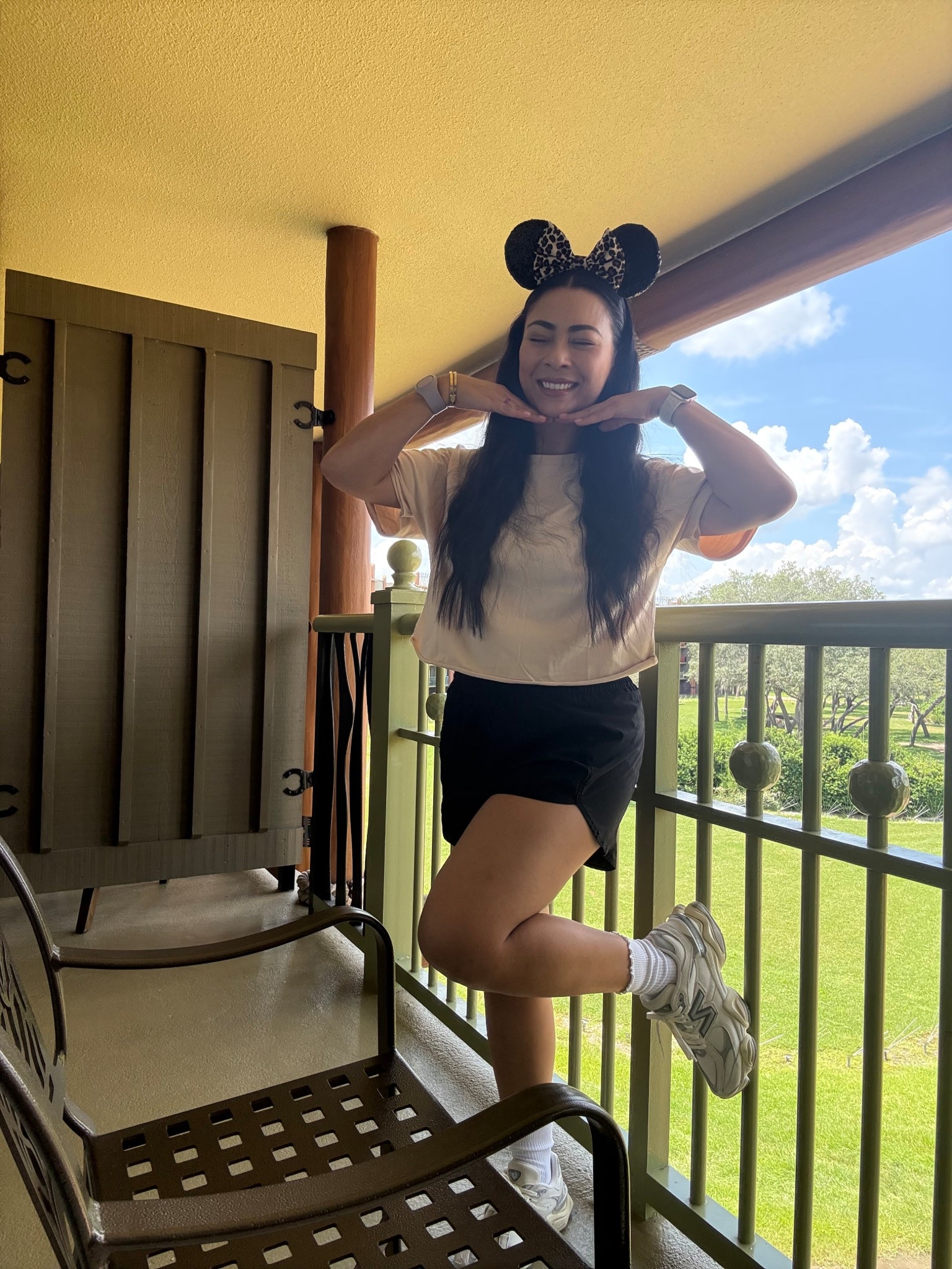 Animal kingdom ootd 

#LTKActive #LTKShoeCrush #LTKFamily