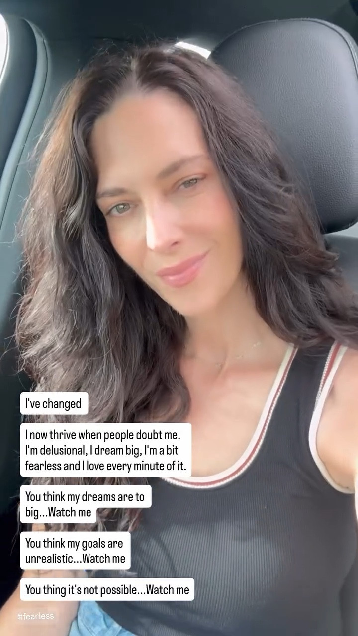 I've changed.

I used to let doubt shake me. Now? I thrive on it.
Criticism, underestimation, whispers behind my back. I welcome it all.

You don’t think I can win? Cool. Watch me.
You think my dreams are too big? Even better. Watch me.

I’m here to rise.
Keep watching.

#WatchMe #Unstoppable #ThrivingOnDoubt #GlowUp #TransformationEnergy #growth #fashion #fashionblogger #creator #self #selflove❤️ #delusional #positivity #happiness #nashville

#LTKOver40 #LTKStyleTip