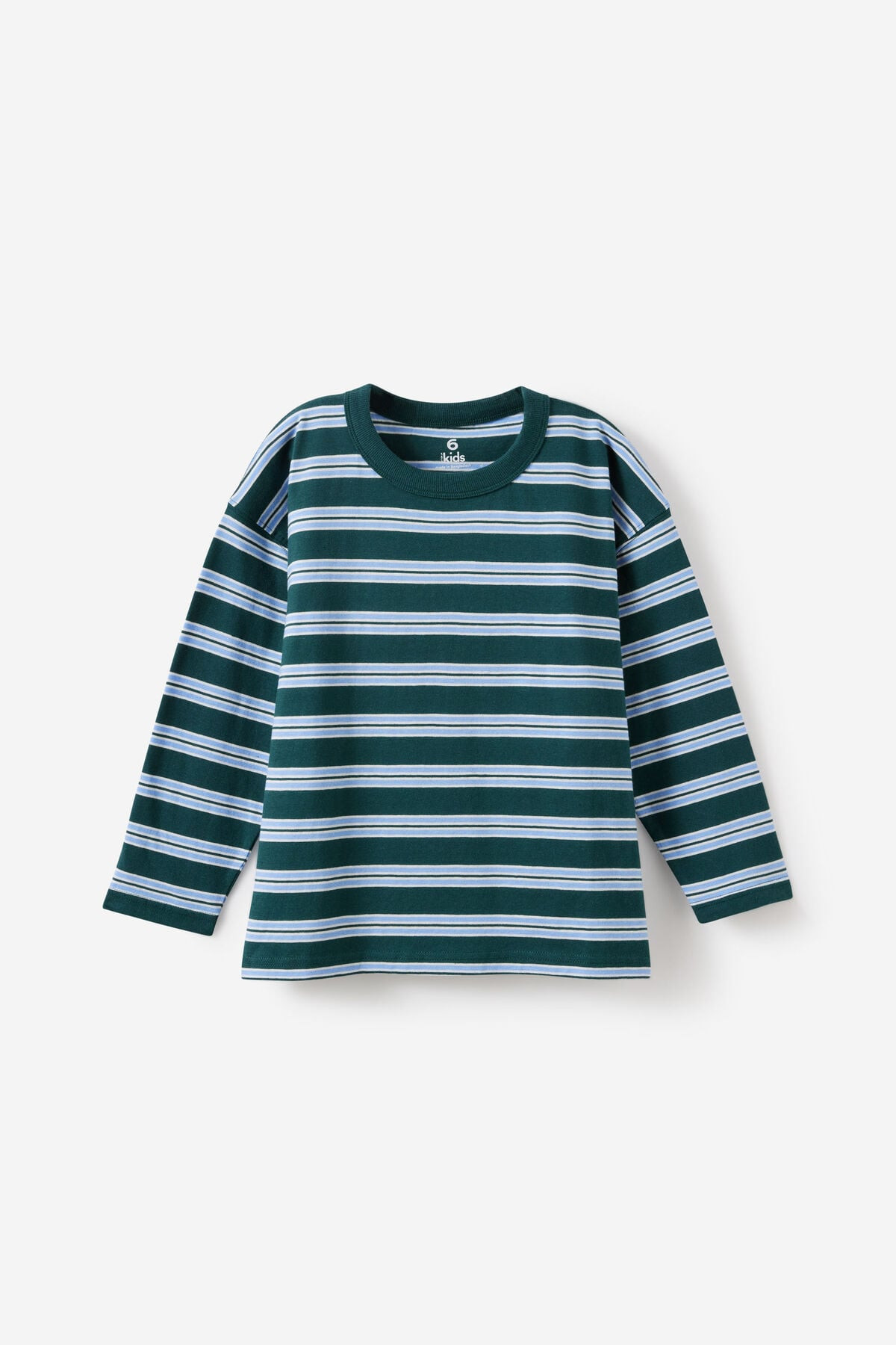 Essentials Long Sleeve Tee | Cotton On (US)