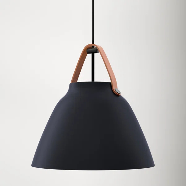 Gianni 1 - Light Single Dome Pendant | Wayfair North America