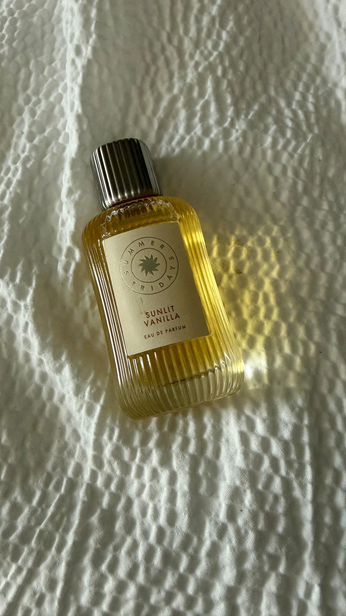 The perfect summer vanilla that smells like ice cream! #summerfridays #summerscent #perfume 

#LTKBeauty