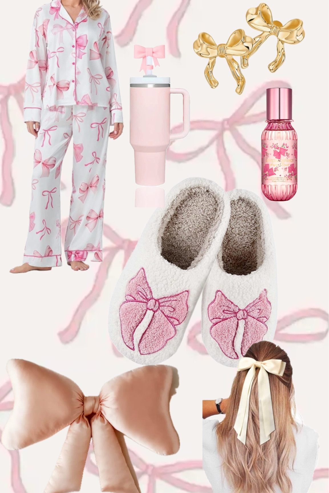 🎀 Bow gifts for your tween or teen girl 🎀 

#LTKGiftGuide #LTKFindsUnder50 #LTKHoliday