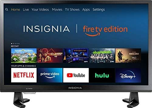 Insignia NS-32DF310NA19 32-inch Smart HD TV - Fire TV | Amazon (US)