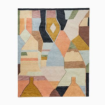 Zuri Rug | West Elm (US)