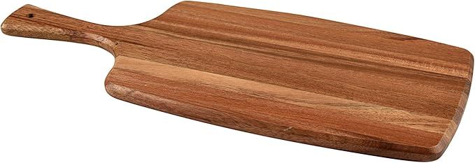 KARRYOUNG Acacia Wood Cutting Board - Wooden Kitchen Chopping Boards for Meat, Cheese, Bread, Veg... | Amazon (US)