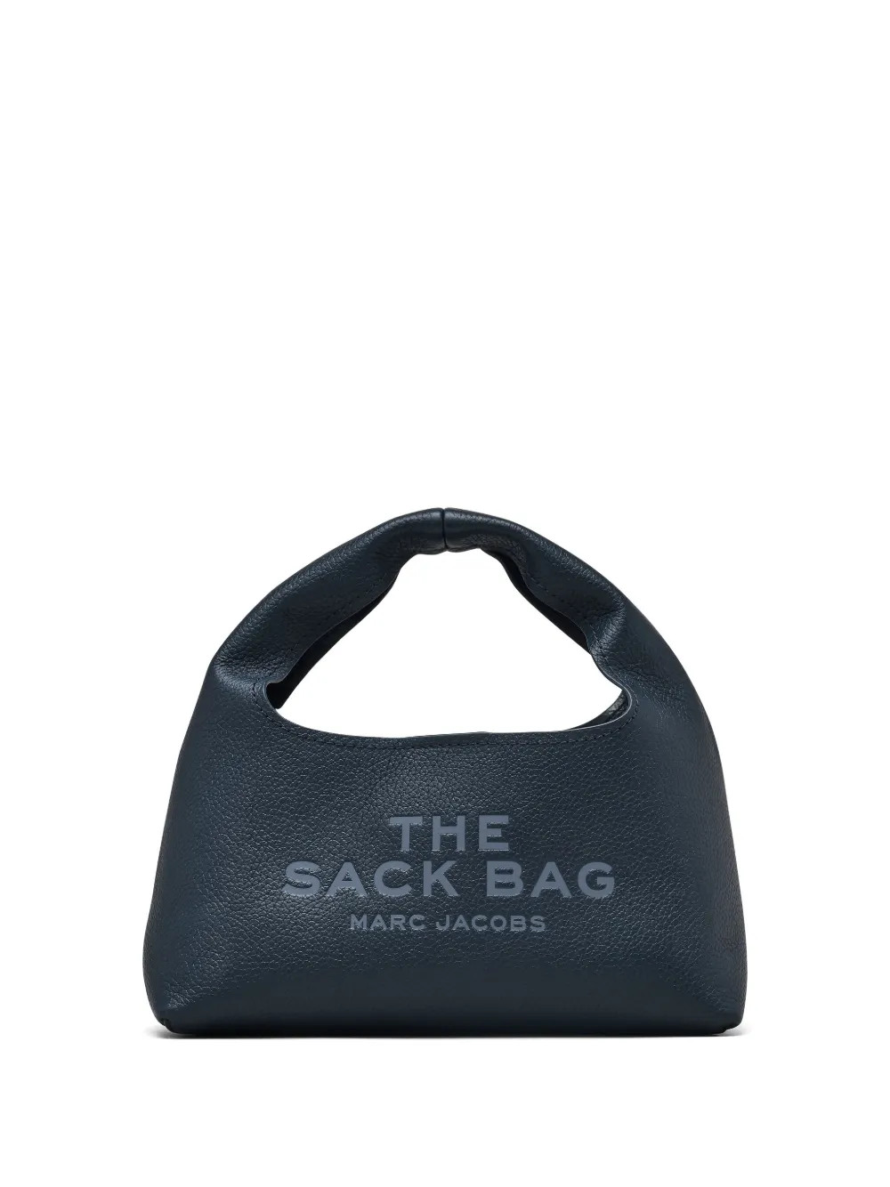 Marc Jacobs The Mini Sack Bag | Blue | FARFETCH UK | Farfetch Global