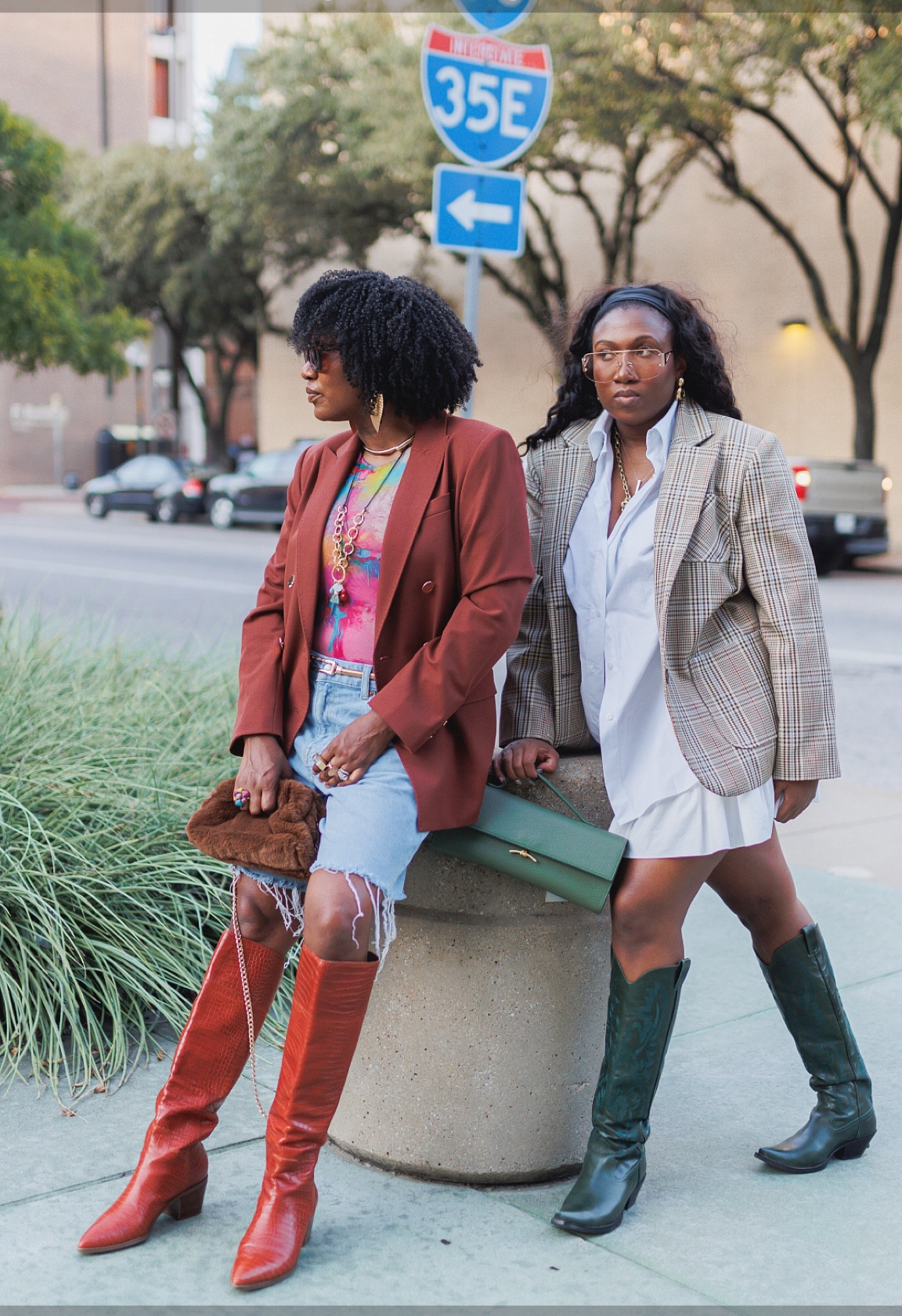 Best knee high boots this season!

#LTKShoeCrush #LTKMidsize #LTKStyleTip