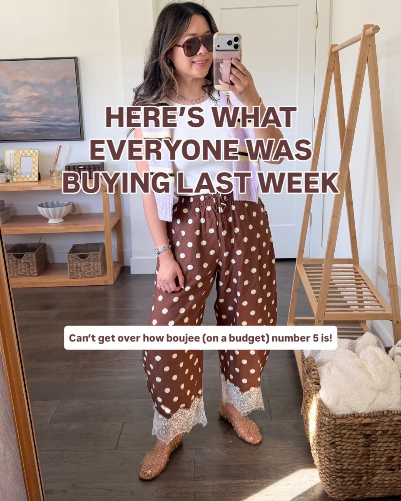 Comment “LOVE IT” to get last week’s Most Loved items sent straight to your DM!!! 💌 These are all great Fall finds you all couldn’t stop loving! So many good pieces for embracing all the trends this season! #target #walmartfashion #falltransitionfashion #affordablefashion #targetfashion