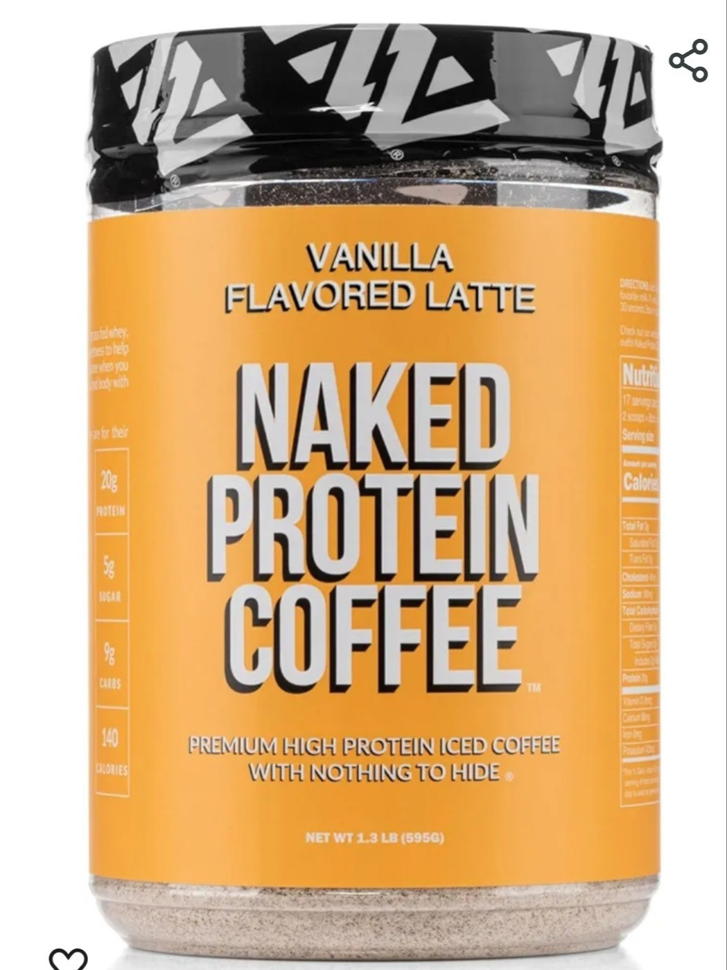 Protein Iced Coffee

#LTKActive #LTKGiftGuide #LTKU