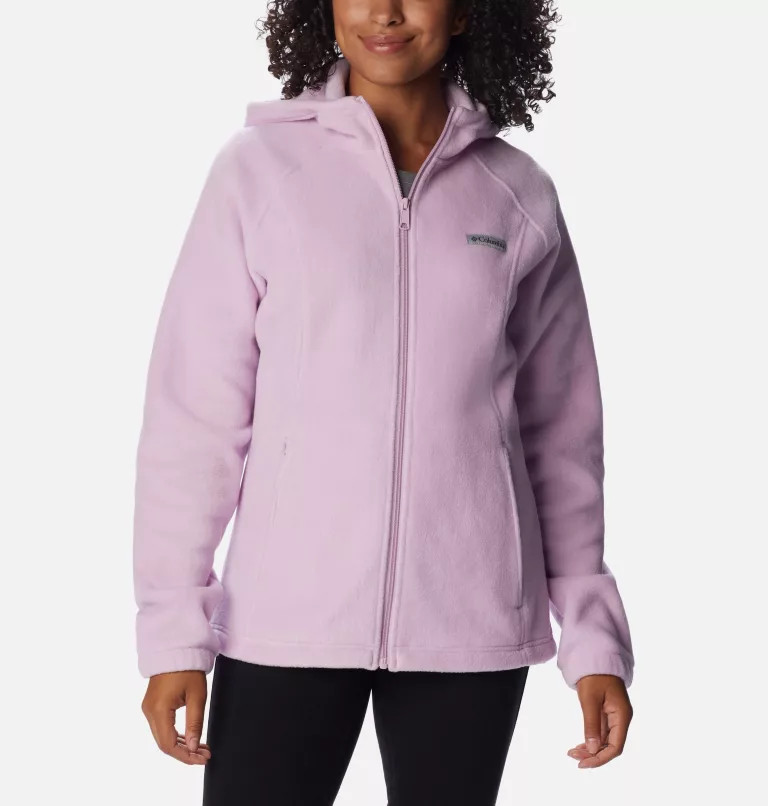Women's Benton Springs™ Full Zip Fleece Hoodie | Columbia Sportswear