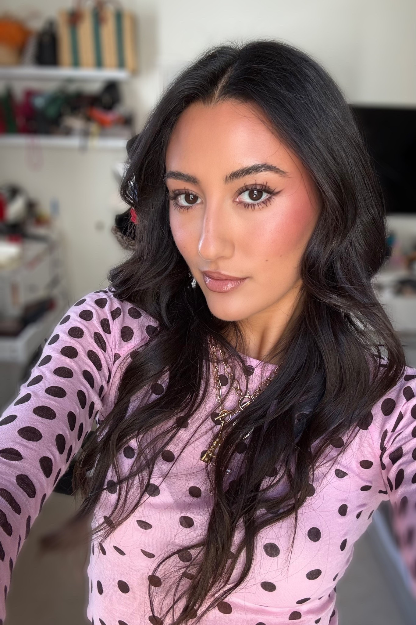 Get ready with Ally for BSD filming 🎥 

#LTKbeauty #LTKuk #LTKspring