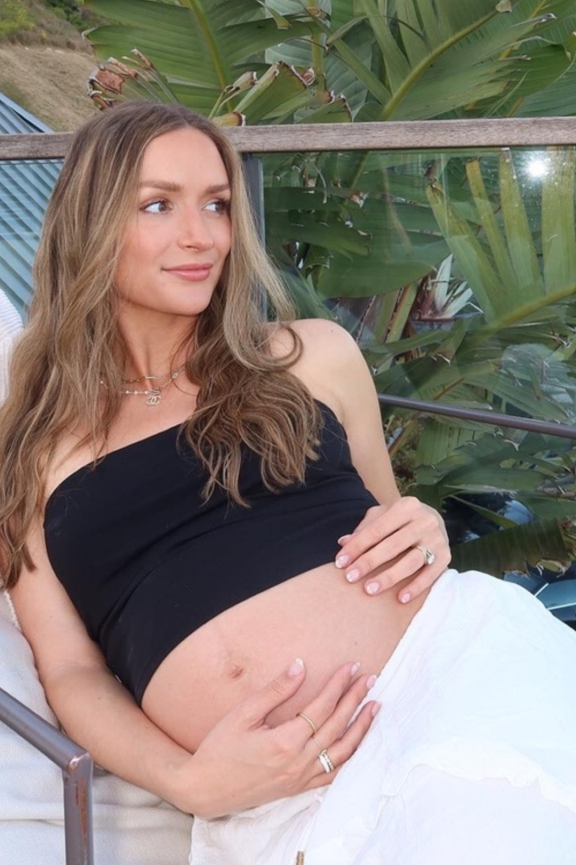 Bump hits the town 

#LTKbump