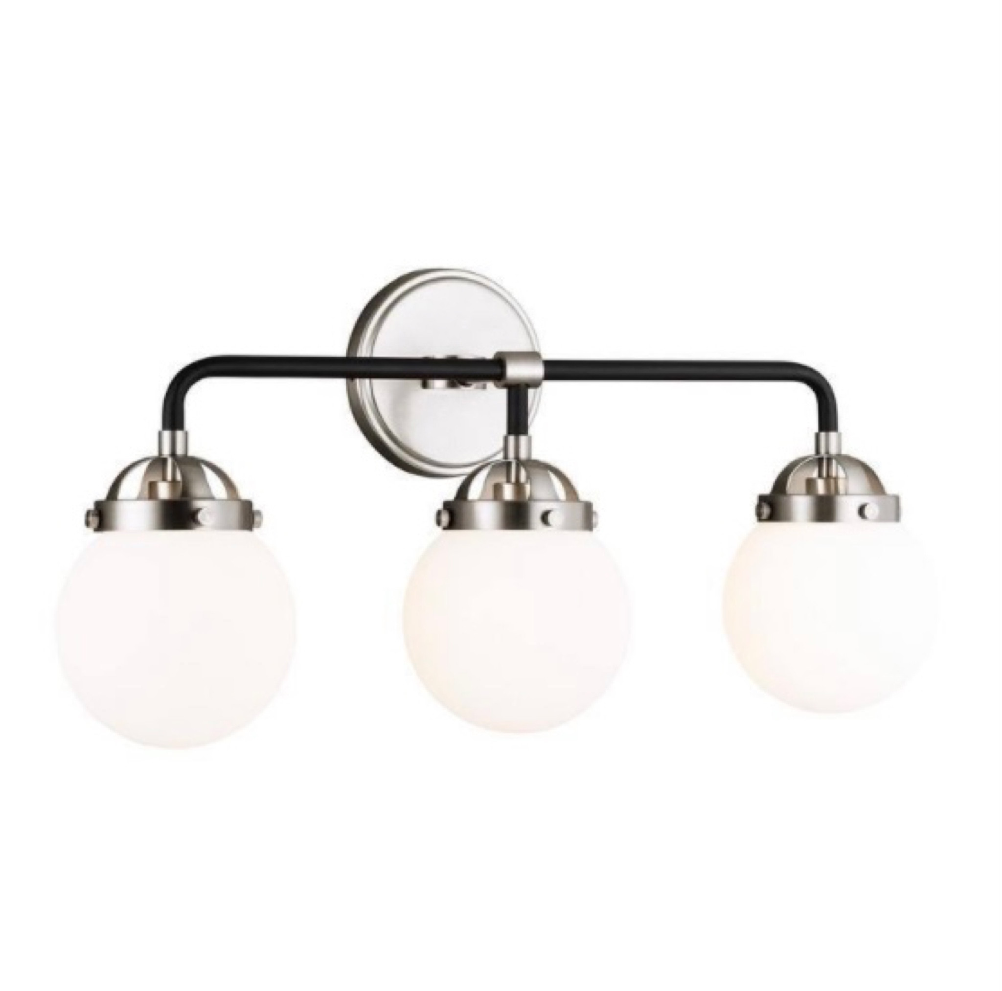 Vanity light fixtures for showroom 

Bathroom 
Light fixture 

#LTKhome