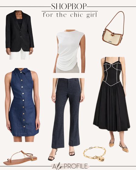 Shopbop items for the chic girl! Love these timeless pieces 😍😍 



#LTKSeasonal #LTKStyleTip #LTKWorkwear