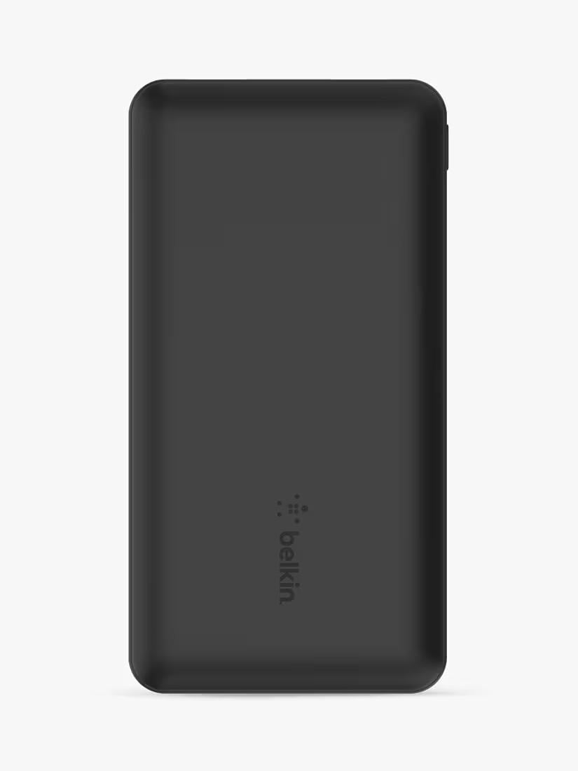 Belkin 10K 3-Port Portable Power Bank | John Lewis (UK)