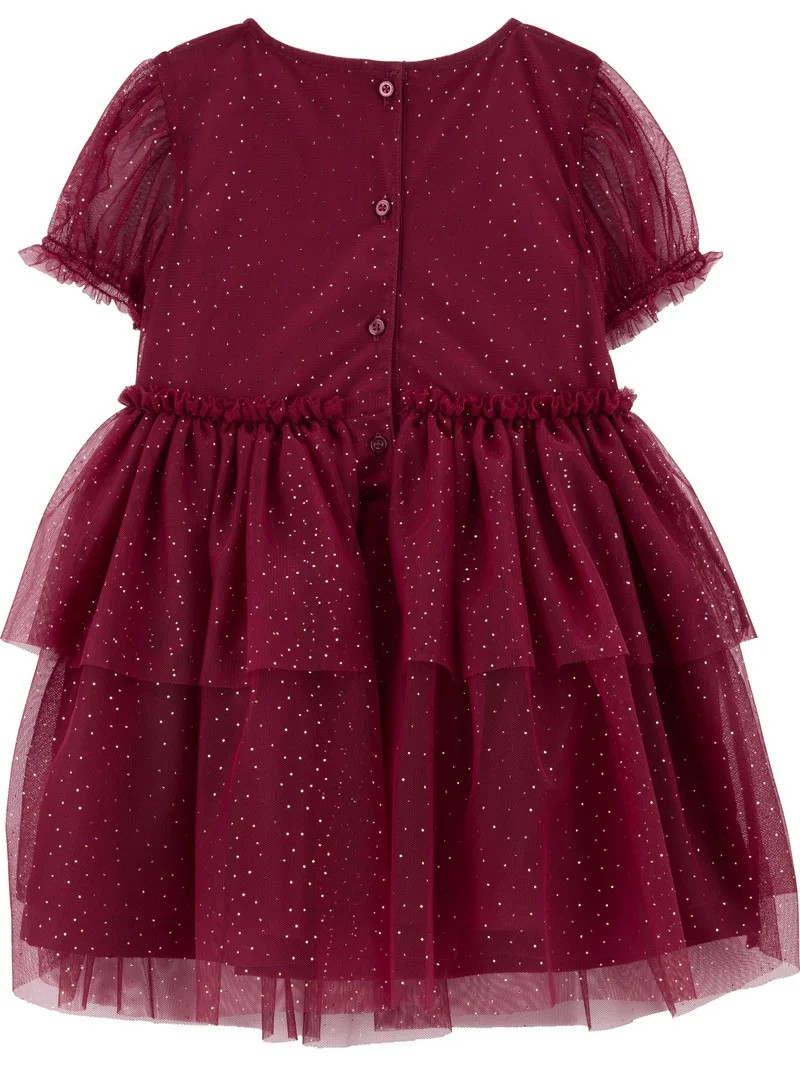 Carter's Child of Mine Toddler Girl Dress, Sizes 2T-5T | Walmart (US)