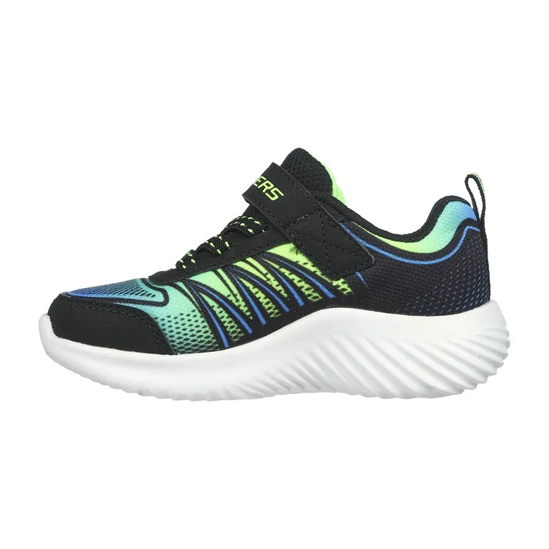 Skechers Boys Bounder Zatic Athletic Sneaker | Walmart (US)