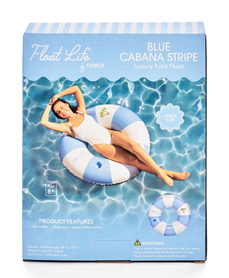 Walmart Funboy pool collab

#LTKKids #LTKSeasonal #LTKSwim