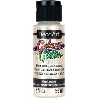 DecoArt® Galaxy Glitter™ Acrylic Paint | Michaels Stores