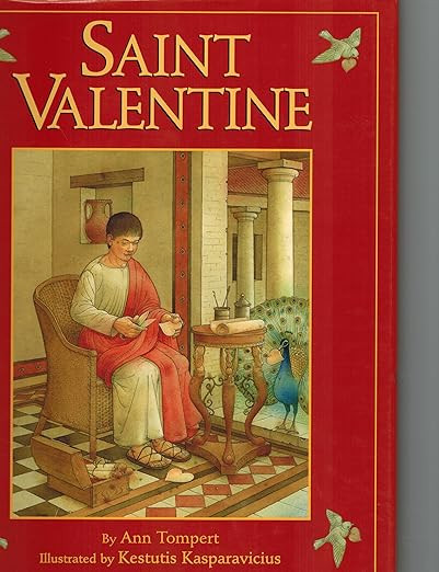 Saint Valentine | Amazon (US)