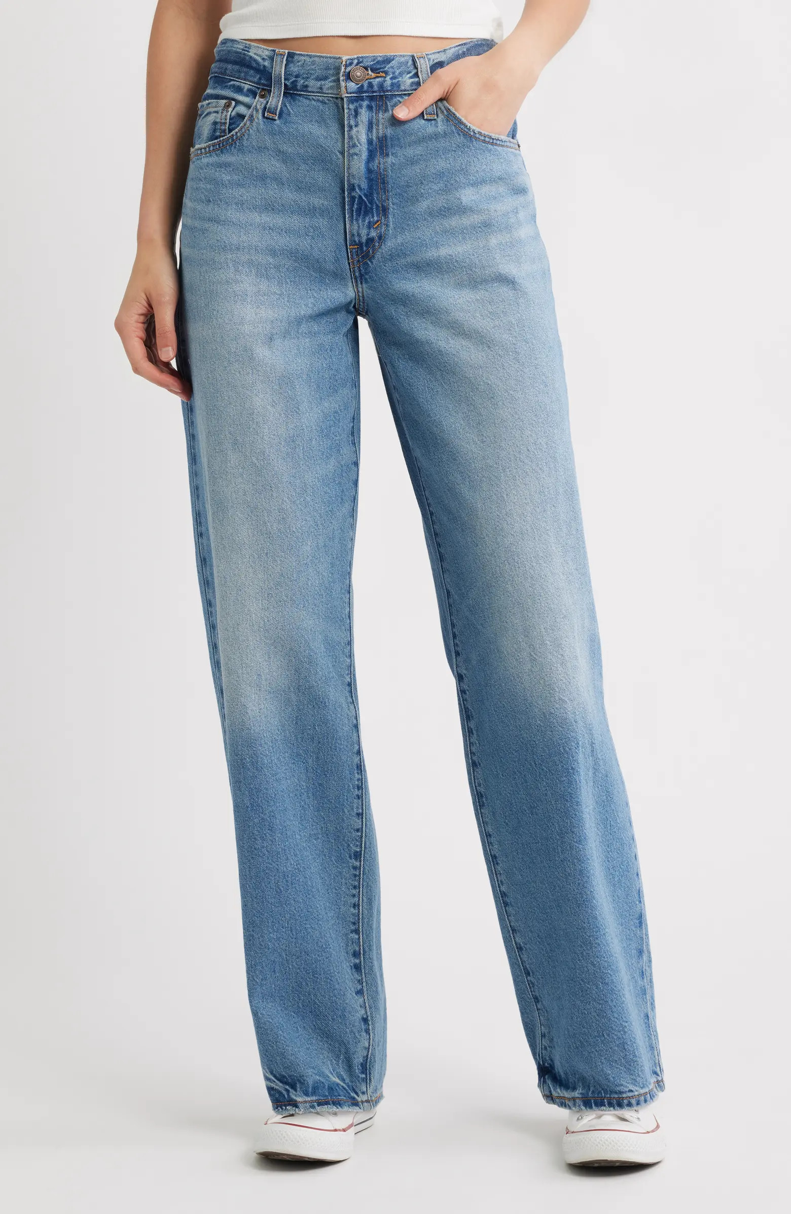 Baggy Dad Jeans | Nordstrom