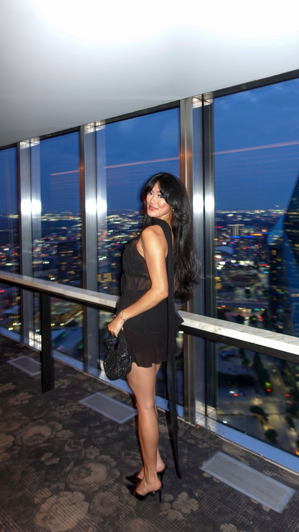 all black night time fit 🖤

#LTKSummerEdit #LTKItBag #LTKFindsUnder100