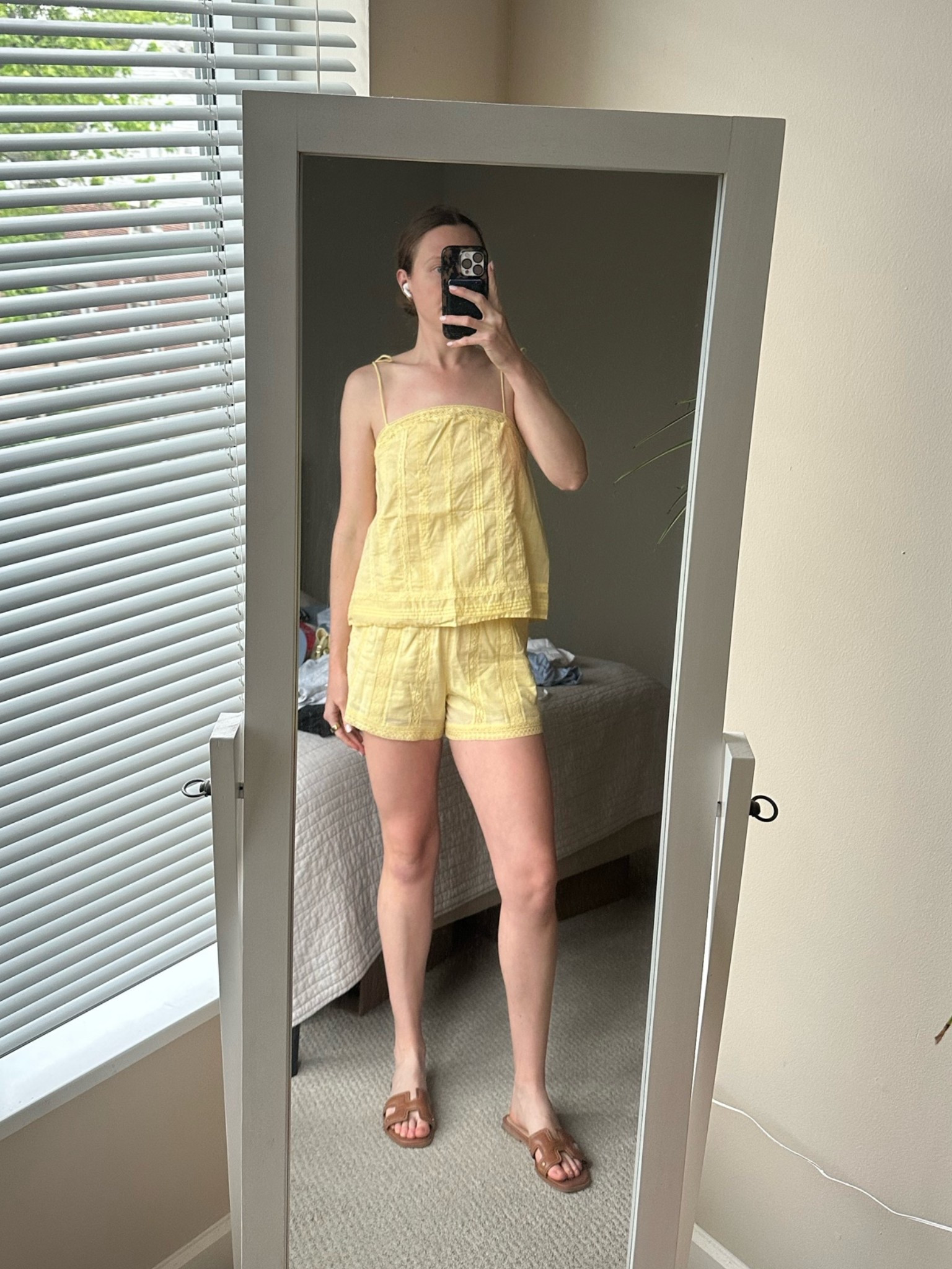 Yellow Linen Abercrombie Set

#LTKootd #LTKdayinmylife #LTKTravel