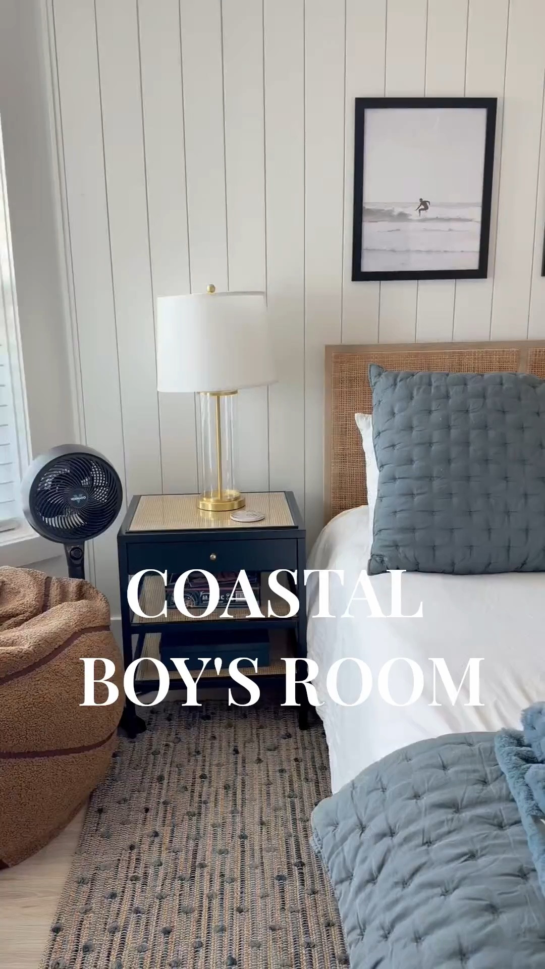 Many requests for my sister's beach house bedroom in Florida.

#LTKmomlife #LTKOver40 #LTKHome